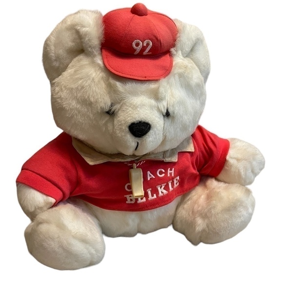 Belkie Bear 1992 - Picture 1 of 5